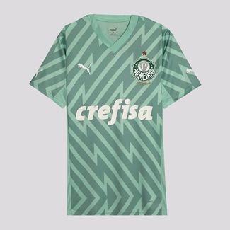 Camisa Puma Palmeiras Goleiro II 2024