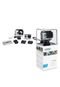 Câmera GoPro HD HERO3 - White Edition Prata - Marca GoPro