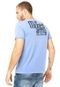 Camiseta Colcci Mixed Azul - Marca Colcci