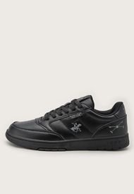Tenis Lifestyle Negro Beverly Hills Polo Club Hip