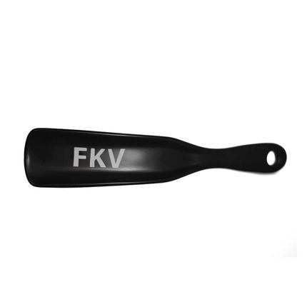 Calçadeira De Sapatos FKV Em Plástico Preto CALC-01P - Marca FKV