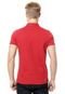 Camisa Polo FiveBlu Style Vermelha - Marca FiveBlu