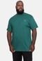 Camiseta HD Plus Size Explorer Verde Dark Forest - Marca HD Hawaiian Dreams