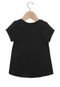 Blusa Polo Wear Menina Preta - Marca Polo Wear