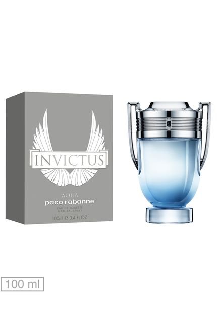 Perfume Paco Rabanne Invictus Aqua - Marca Paco Rabanne