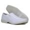 Sapato Social Branco Confort Ortopédico Wit Shoes - Marca Bertelli