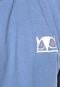 Camiseta Volcom Don Pendleton Fa Stone Azul - Marca Volcom