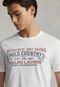 Camiseta Polo Ralph Lauren Country Branca - Marca Polo Ralph Lauren