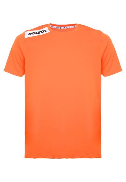 Camiseta Joma Victory Basic Laranja - Marca Joma
