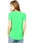 Blusa Sommer Classica Perfect Verde - Marca Sommer
