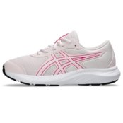 Tênis ASICS Contend 9 GS - Infantil - Rosa com Branco - Marca Asics