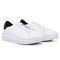 Sapatenis Masculino De Couro Branco Sneaker Carmelo Shoes - Marca CARMELO SHOES