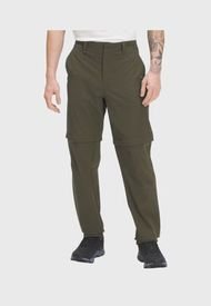Pantalón Impermeable Detachable Verde Hombre Merrell - Compra Ahora