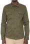 Camisa Hurley Especial Army Verde - Marca Hurley