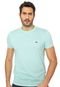 Camiseta Lacoste Logo Verde - Marca Lacoste