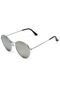 Óculos de Sol Khatto Espelhado Prata - Marca Khatto