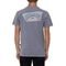 Camiseta Billabong Arch II Masculina Cinza Mescla - Marca Billabong