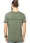 Camiseta Colcci Reta Verde - Marca Colcci