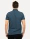 Polo Tommy Hilfiger Masculina Slim Piquet 1985 Aegean Sea Azul Escuro - Marca Tommy Hilfiger