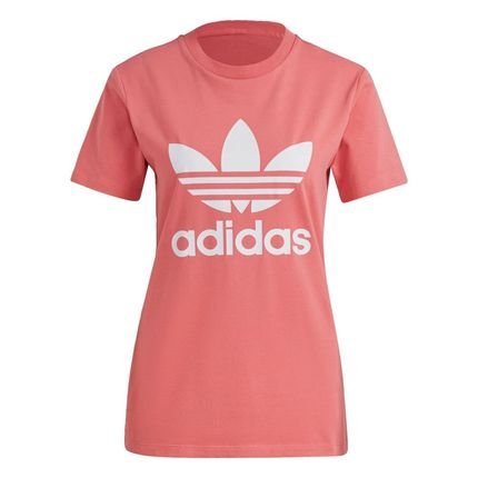 Adidas Camiseta Adicolor Classics Trefoil - Marca adidas