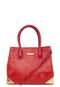 Bolsa Chenson Grande Handbag Vermelha - Marca Chenson