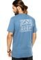Camiseta Reef Sly Azul - Marca Reef