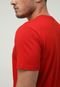 Camiseta Colcci Offline Vermelha - Marca Colcci