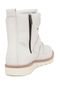 Bota Couro West Coast Napa Raze Branco - Marca West Coast