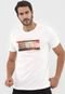 Camiseta Forum Foto Off-White - Marca Forum