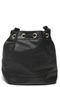 Bolsa Saco Thelure Mini Animal Preta - Marca Thelure