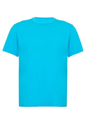 Camiseta UV.LINE Mega Dry Azul