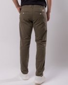 Calça Masculina Chino Cano Curto 11001 Verde Oliva Consciência - Marca Consciência