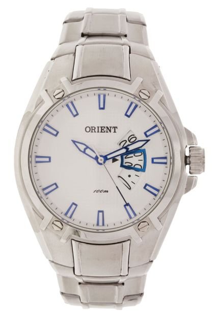 Relógio Orient MBSS1143 S1SX Prata - Marca Orient