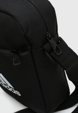 Bolsa adidas Performance Shoulder Bag Ec Org Preta