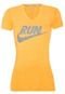 Camiseta Nike Rung Legend Swuoosh Atomic Laranja - Marca Nike