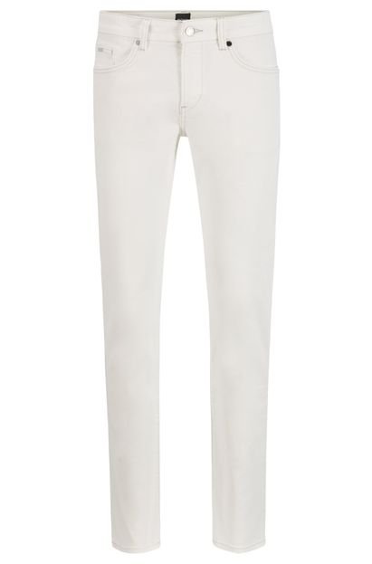 Calça Jeans BOSS Delaware3-1 Off-white - Marca BOSS