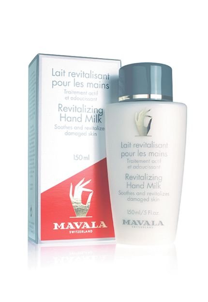 Creme Para Mãos Revitalizing Mavala 150ml - Marca Mavala