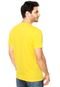Camiseta Local Division Amarela - Marca Local