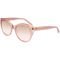 Óculos de Sol Calvin Klein 22520S Rose 601 Feminino - Marca Calvin Klein