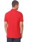 Camisa Polo GAP Reta Vermelha - Marca GAP