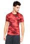 Camiseta Nike Dry Miler  Vermelha - Marca Nike