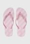 Chinelo Forever 21 Sisters Forever Rosa - Marca Forever 21