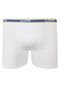 Cueca Lupo Boxer Branca - Marca Lupo