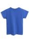 Camiseta Bito Menino Estampa Azul - Marca Bito