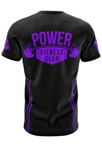 Camisetas cheap crossfit purpura