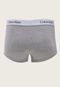 Cueca Calvin Klein Underwear Boxer Low Rise 1996 Cinza - Marca Calvin Klein Underwear