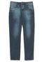 Calça Jeans URGH Basic Reta Azul - Marca Urgh