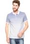 Camisa Polo Aramis Contraste Azul - Marca Aramis