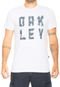 Camiseta Oakley California Logo Tee Branca - Marca Oakley