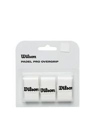 Overgrip Pro Padel 3 Pk Wilson Blanco